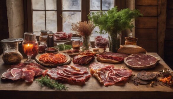 czas w dzenia schabu