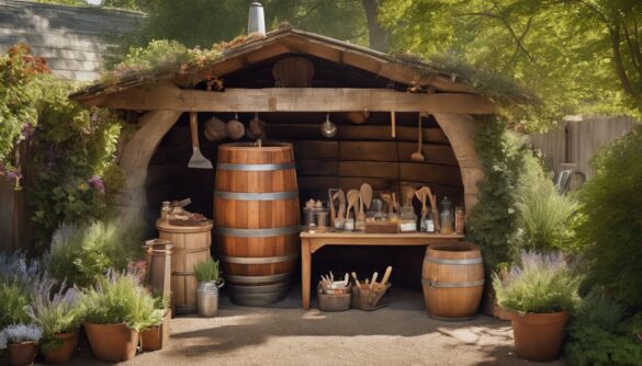 diy barrel smoker guide