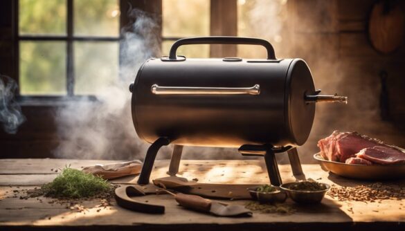 diy smoke generator for smoking