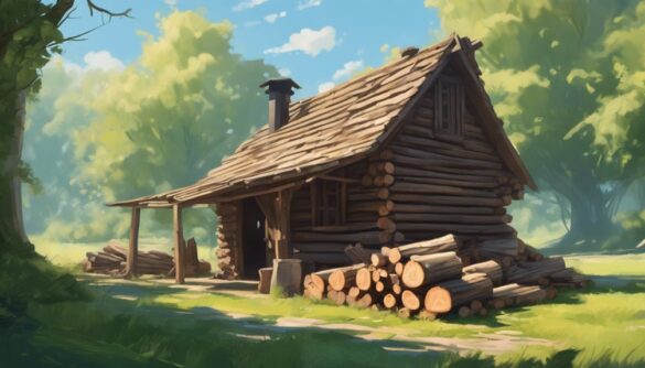 diy wooden smoker project