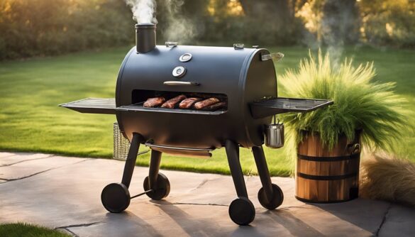 grill z w dzarni instrukcje