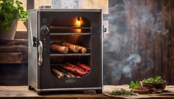 how to make electric smoker