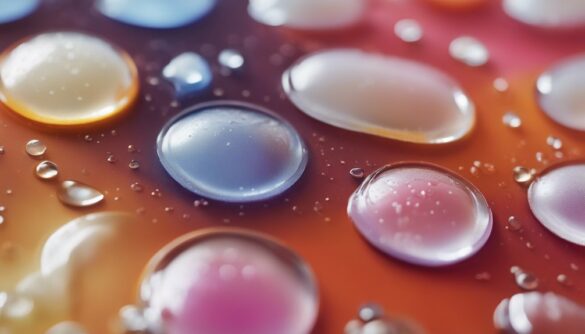 acrylic or silicone sealants