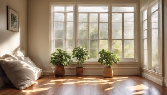 eliminating moisture in homes