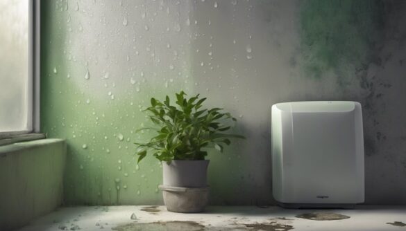 eliminating wall moisture solutions