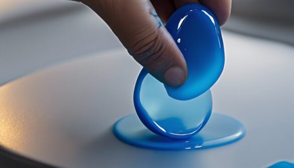 nak adanie silikonu na silikon