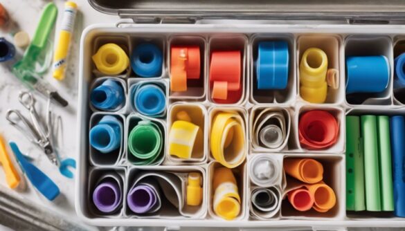 ochrona silikonu przed wysychaniem