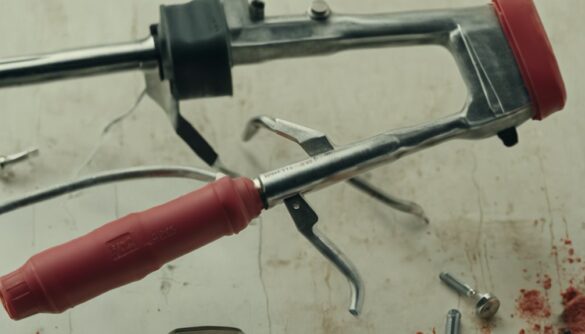 odblokowanie silikonowej wyciskarki