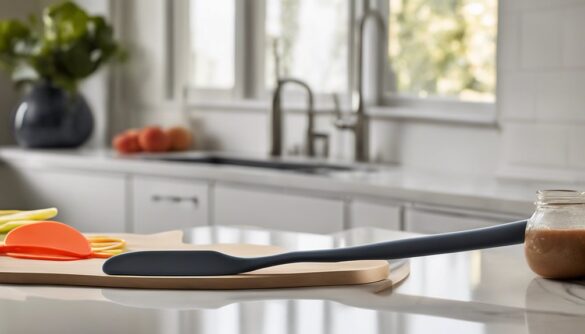 silicone spatula usage tips