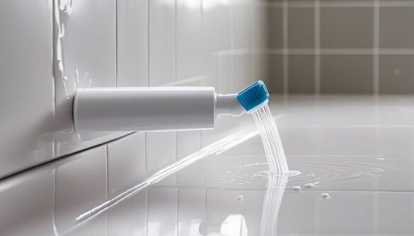 silikon do uszczelnienia prysznica