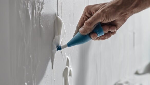 silikonowanie naro nik w krok po kroku