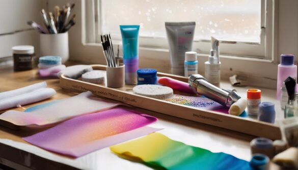 usuwanie silikonu poradnik