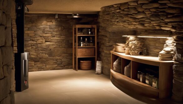 usuwanie wilgoci z piwnicy